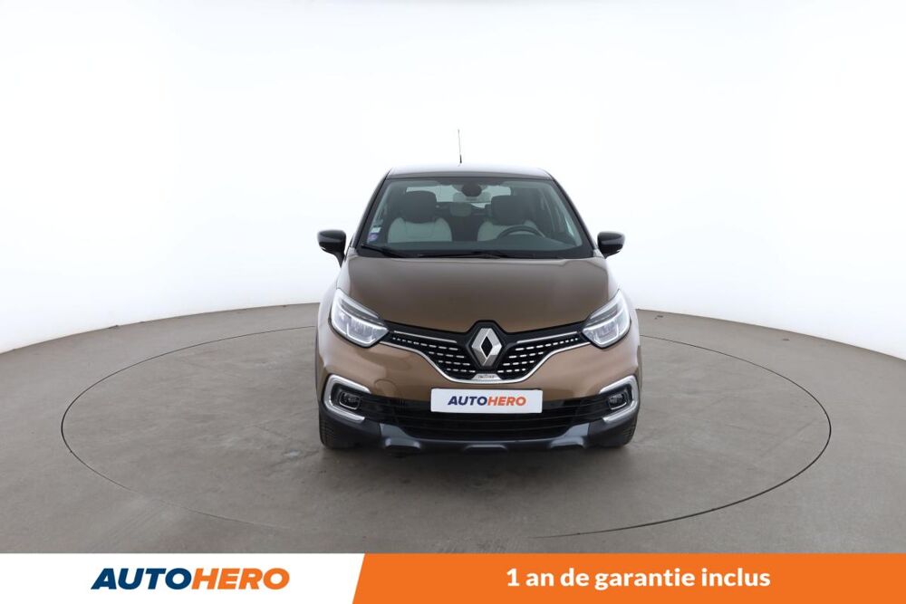 Captur 1.2 TCe Energy Initiale Paris 120 ch 2018 occasion 92130 Issy-les-Moulineaux