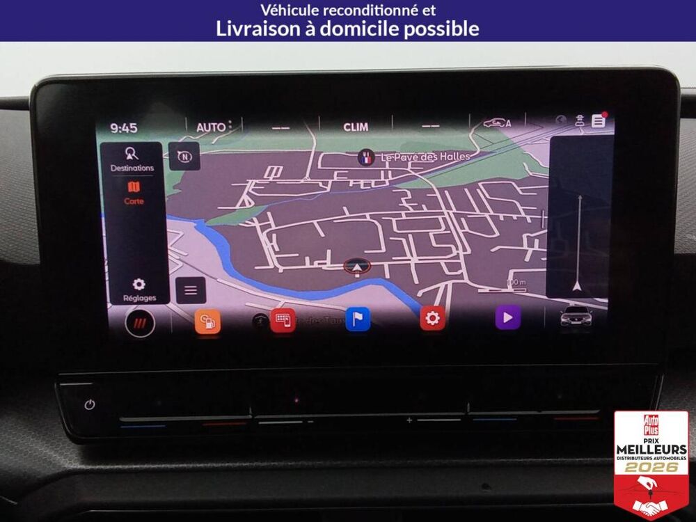 Leon 1.0 TSI 110 Style 2022 occasion 10150 Lavau