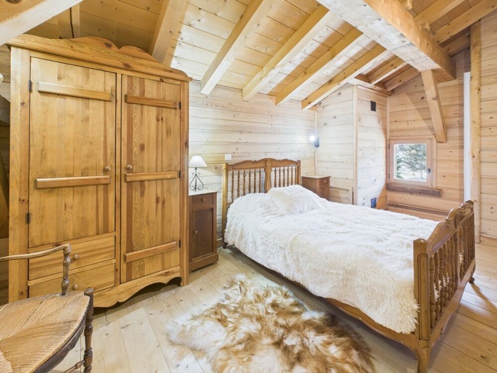  vendre  Chalet Morillon (74440)