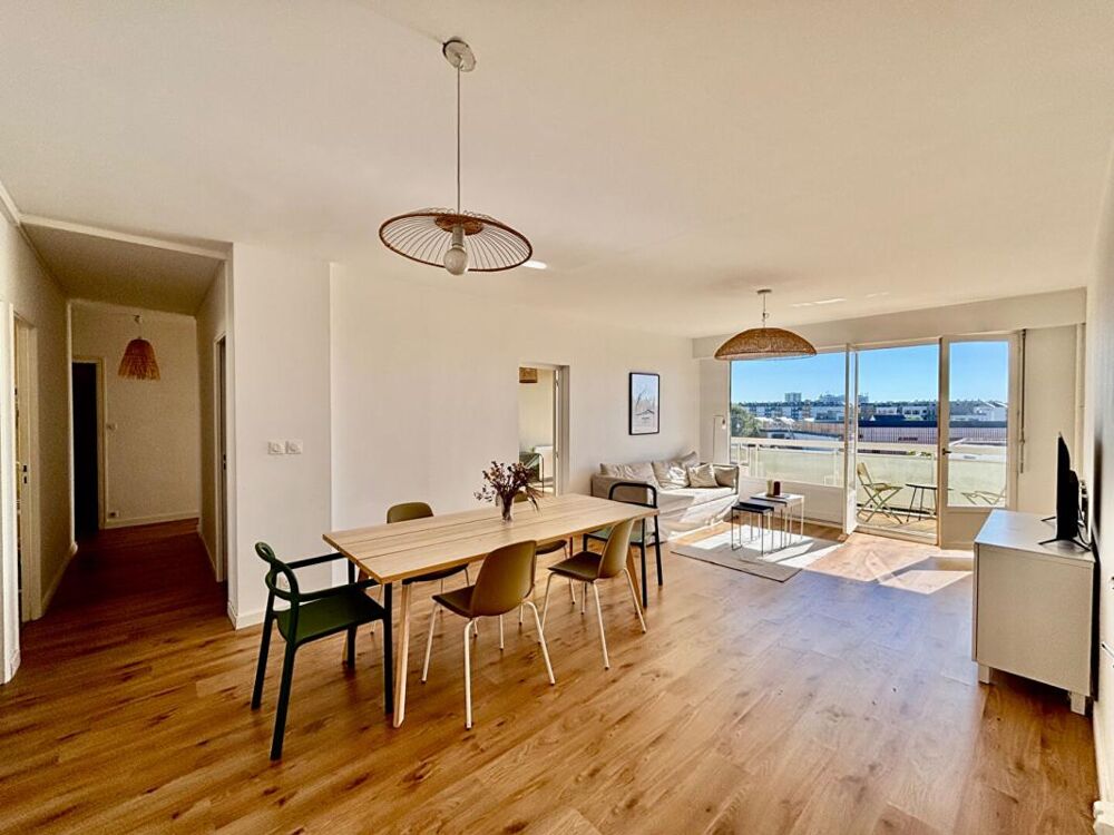 Vente Appartement Appartement Angers  - 5 chambres Angers