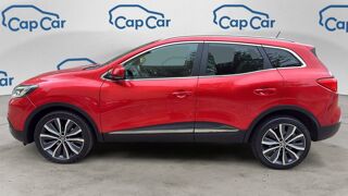 Kadjar 1.2 TCe Energy 130 EDC7 Intens - Automatique 2018 occasion 91310 Montlhery