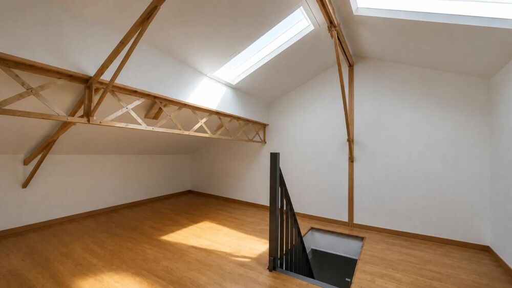 Vente Duplex/Triplex Appartement duplex de 2 pièces rentabilité 8% à Ivry-sur-Seine Ivry sur seine