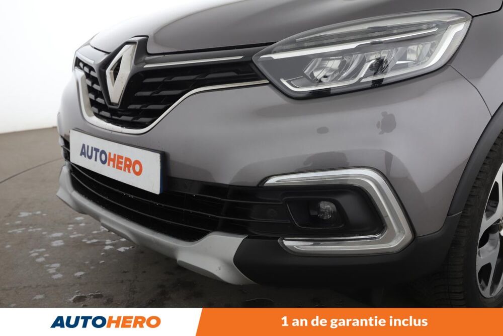 Captur 1.5 dCi Intens 90 ch 2019 occasion 92130 Issy-les-Moulineaux
