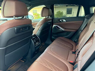 X6 xDrive40i M Sport 3.0L Automatique 2023 occasion 33000 Bordeaux