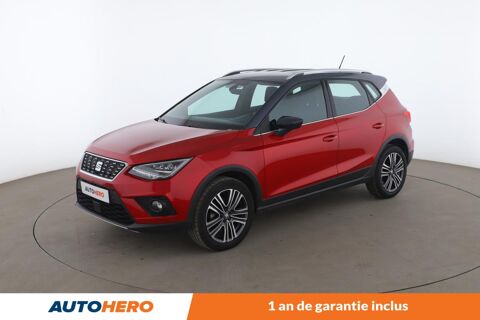 Seat Arona 1.6 TDI Xcellence DSG7 95 ch 2019 occasion Issy-les-Moulineaux 92130