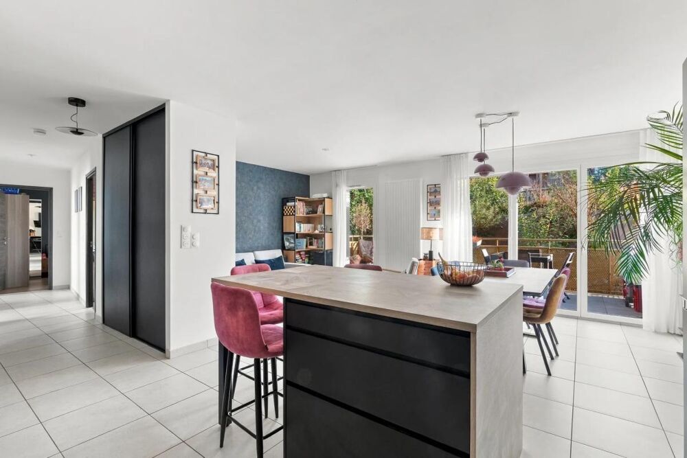 Vente Appartement Appartement T4 situé à Annecy - avec balcon plein sud et box Annecy