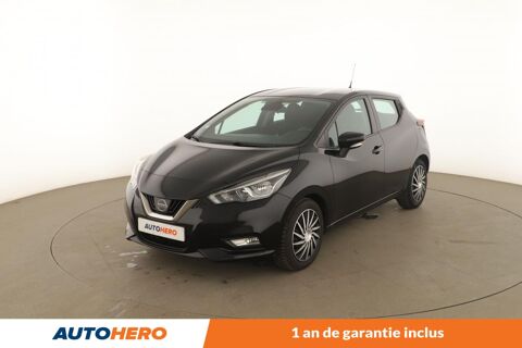 Nissan micra 1.0 IG Acenta 71 ch
