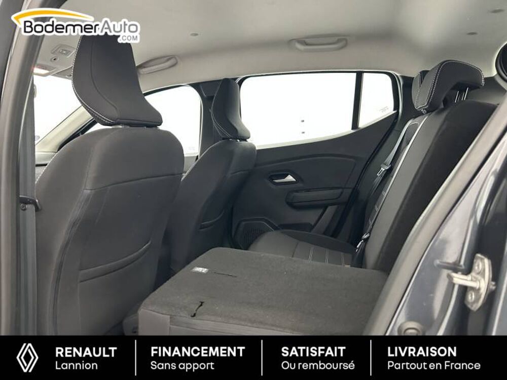 Sandero ECO-G 100 Stepway Expression + 2022 occasion 22200 Guingamp