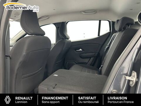 Sandero ECO-G 100 Stepway Expression + 2022 occasion 22200 Guingamp