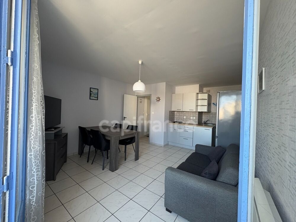 Appartement 3 pièces 53 m² · à Saint Hilaire de Riez · 53 m² · 153 000 €