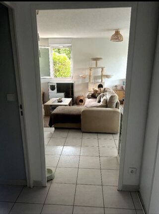  Appartement à louer 2 pièces 49 m²