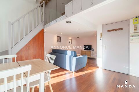  Appartement � louer 1 pi�ce 34 m�