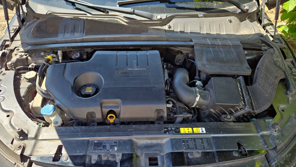 Range Rover Evoque 2.0 TD4 180 Dynamic - Automatique 2018 occasion 02320 Anizy Le Grand