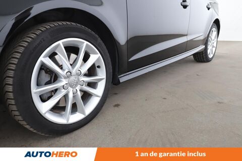 A3 1.4 TFSI e-tron S tronic 204 ch 2016 occasion 92130 Issy-les-Moulineaux