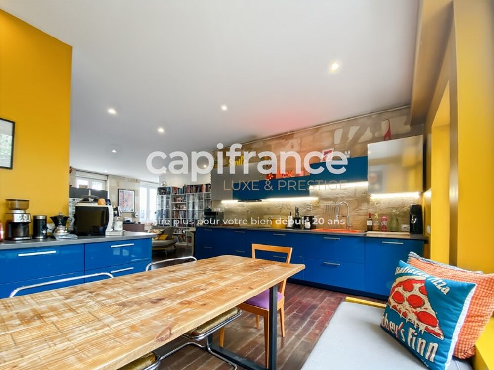 Vente Maison Maison à vendre 7 pièces BORDEAUX (33) Bordeaux