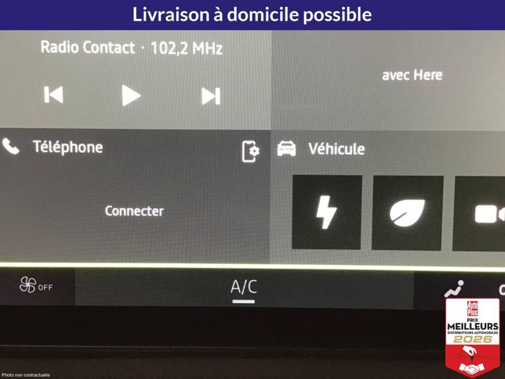 Duster Hybrid 155 Journey5 portes VP Essence Coura 2026 occasion 78200 Buchelay