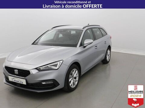 Seat Leon SPORTSTOURER eTSI 110 DSG7 Style 2022 occasion Lavau 10150