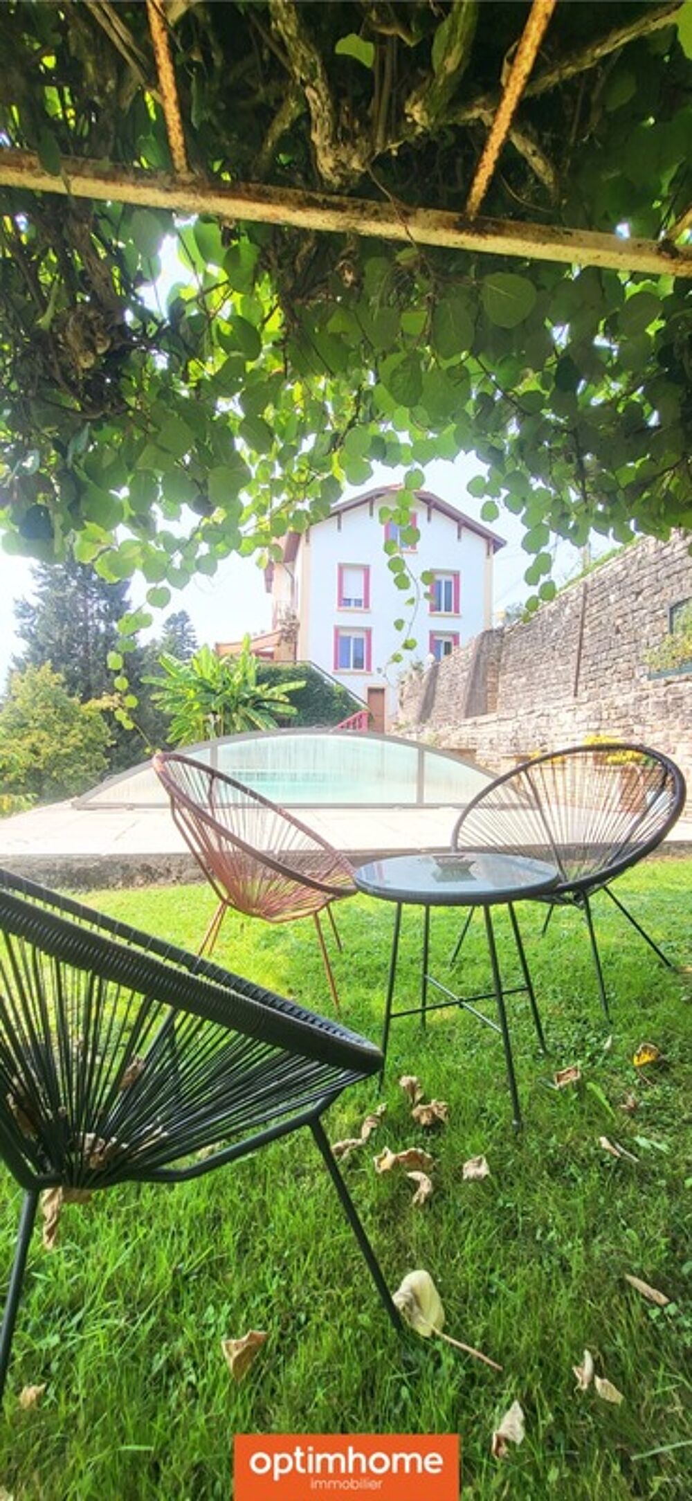 Vente Maison Maison bourgeoise de 1927 sur terrain de 6354m² Garages indépendants Fontenoy le chateau