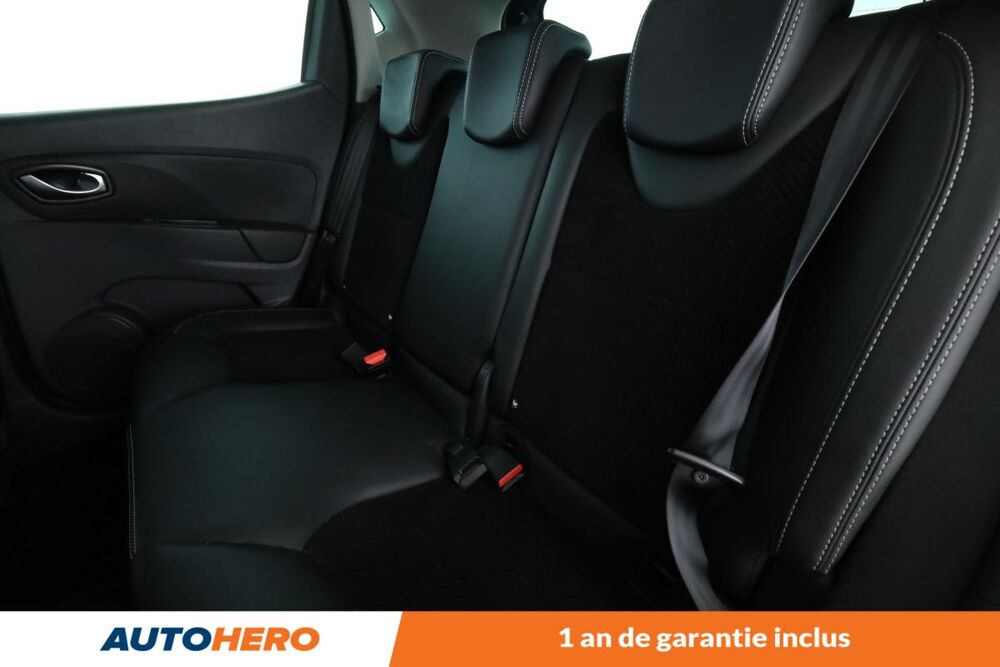 Clio 1.5 dCi Energy Intens 90 ch 2017 occasion 92130 Issy-les-Moulineaux