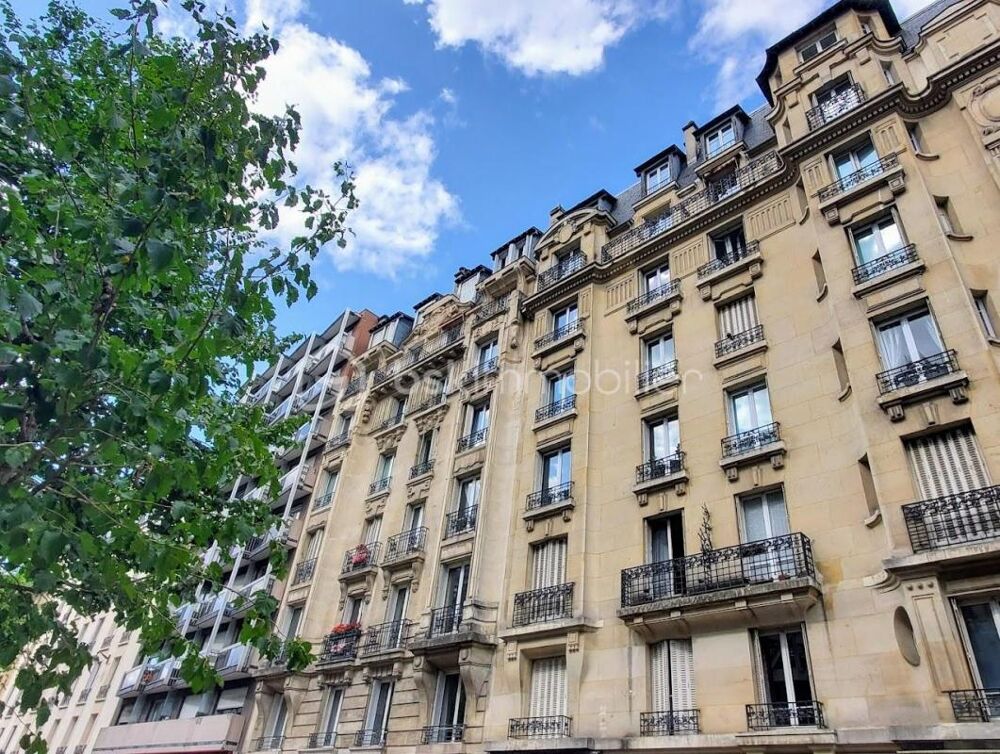 à vendre  Appartement Paris 15