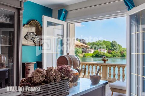  Maison � louer 8 pi�ces 222 m� Le coudray montceaux