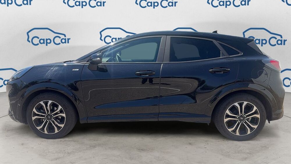 Puma 1.0 ECOBOOST 125 mHEV DCT7 ST Line - Automatique 2021 occasion 06270 Villeneuve Loubet