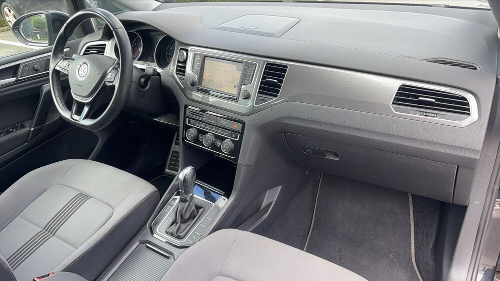 Golf 1.4 TSI 125 DSG7 Allstar - Automatique 2016 occasion 35150 Pire Chance