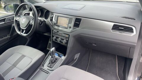 Golf 1.4 TSI 125 DSG7 Allstar - Automatique 2016 occasion 35150 Pire Chance