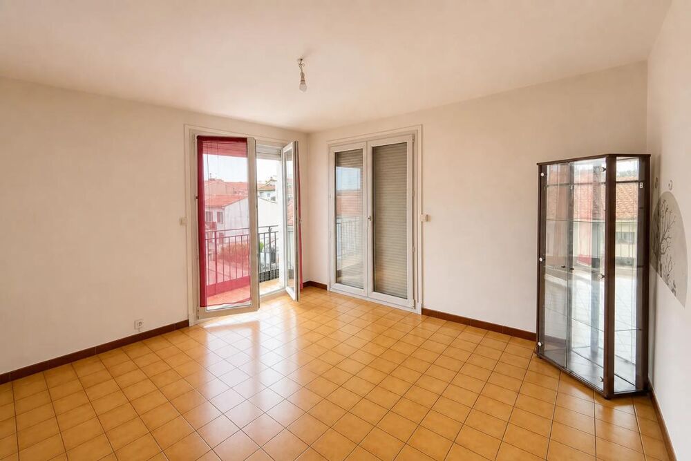 Appartement lumineux 4 pièces 67 m², Perpignan