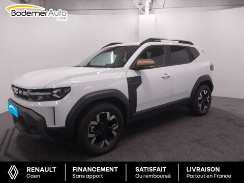 Dacia Duster Hybrid 140 Extreme 2025 occasion Hérouville-Saint-Clair 14200