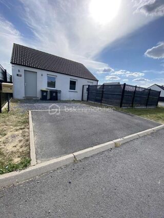  Maison � vendre 3 pi�ces 70 m�