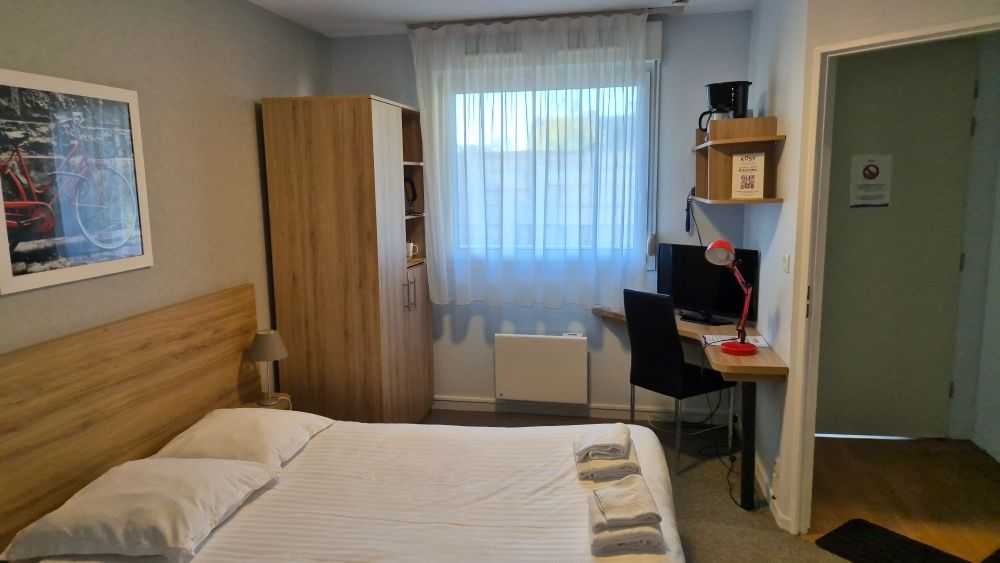 Location Appartement Studio de 18m2 à louer sur Reims Reims