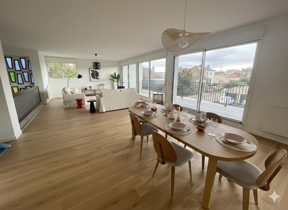 � vendre  Appartement Bordeaux (33000)