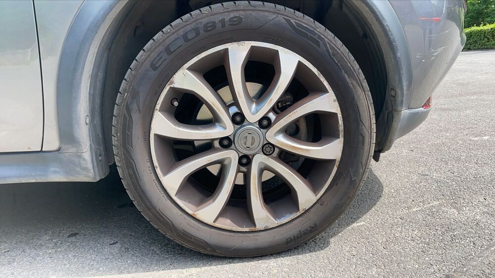 Juke I 1.5 dCi 110 N-Connecta 2015 occasion 93330 Neuilly Sur Marne