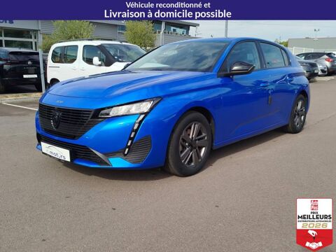 Peugeot 308 Essence 130 Active Pack 2023 occasion Lavau 10150