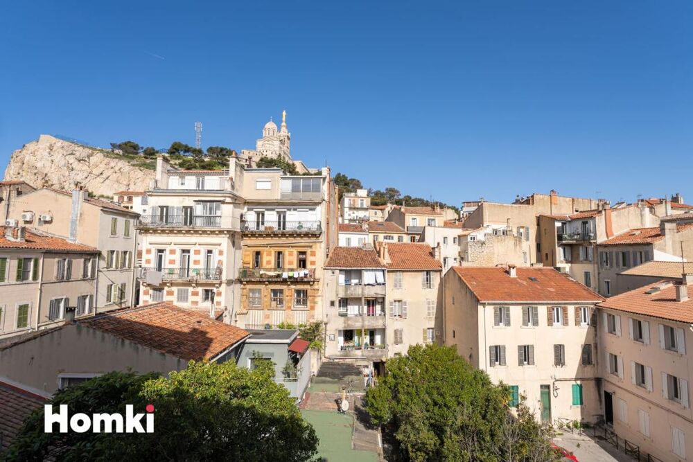 Vente Appartement Appartement T4 de 108 m2 à Marseille 13006, Boulevard Vauban Marseille 6