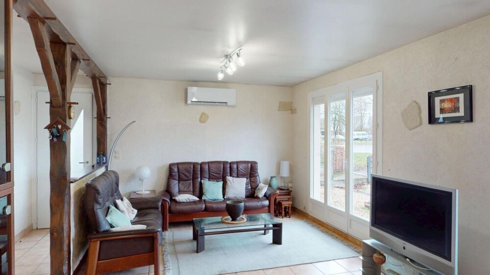 Vente Maison Maison Vierzon 6 pièce(s) 112 m2 Vierzon