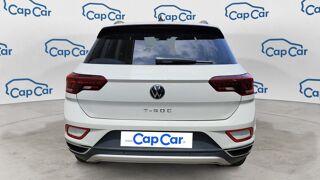 T-ROC 1.5 TSI 150 DSG7 Life - Automatique Entretien constructeur 2022 occasion 20200 Bastia