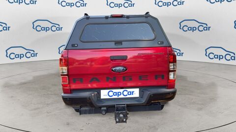 Ranger 2.0 EcoBlue 213 4X4 BVA10 Stormtrak - Automatique 2022 occasion 44630 Plesse