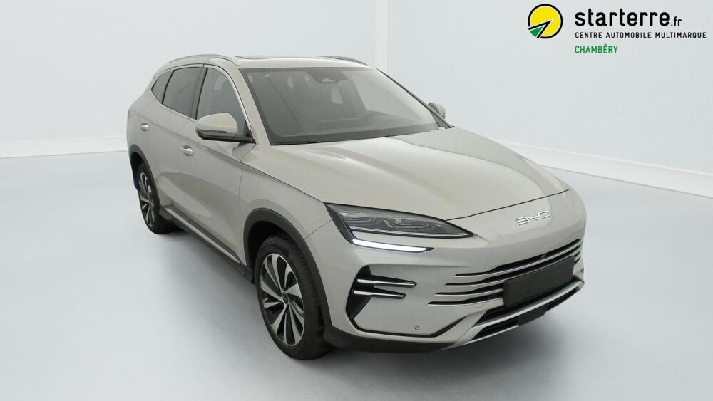 Seal 1.5L DM-I 218 CH PHEV COMFORT 2026 occasion 73420 Voglans