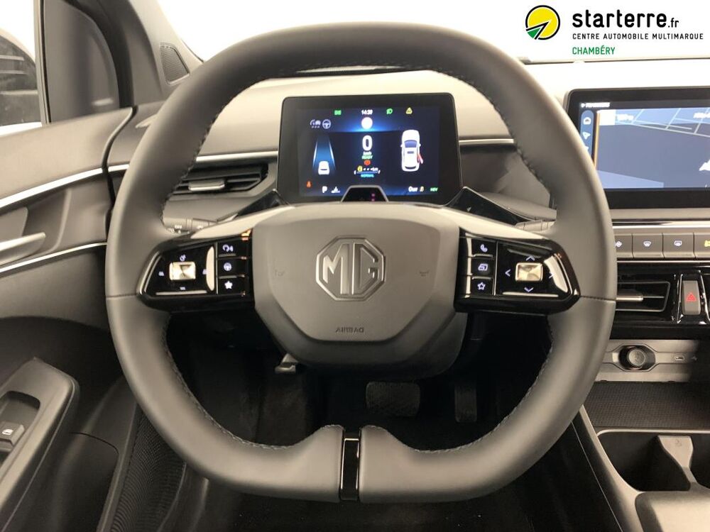 MG3 1.5 L Hybrid+ 195 ch Luxury 2025 occasion 73420 Voglans