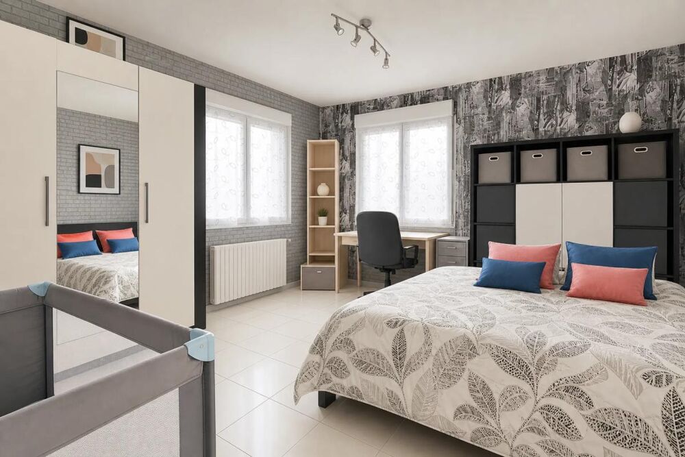 Maison de 6 pièces de 127 m² à Châtelaillon-Plage