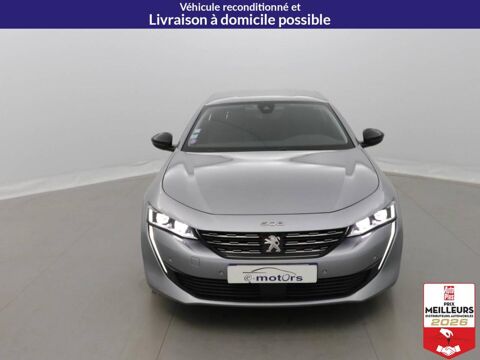 508 Hybrid 225 e-EAT8 Allure Pack 2022 occasion 10150 Lavau