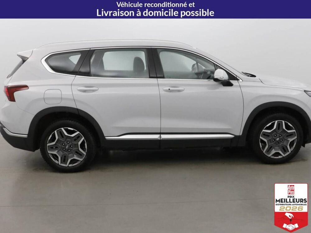 Santa Fe T-GDi Plug-in 265 HTRAC BVA6 Intuitive 2023 occasion 10150 Lavau