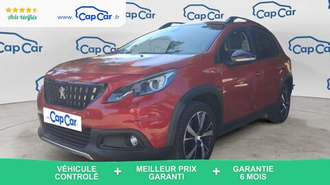 Peugeot 2008 1.2 PureTech 110 EAT6 GT-Line