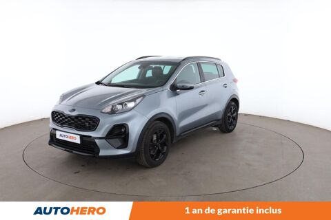 Kia Sportage 1.6 CRDi MHEV Black Edition 2WD 136 ch 2021 occasion Issy-les-Moulineaux 92130