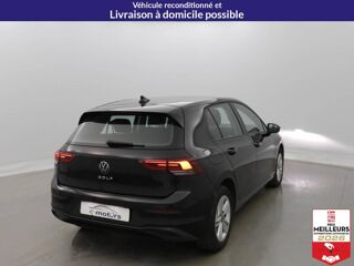 Golf TDI 115 DSG7 Life 2023 occasion 10150 Lavau