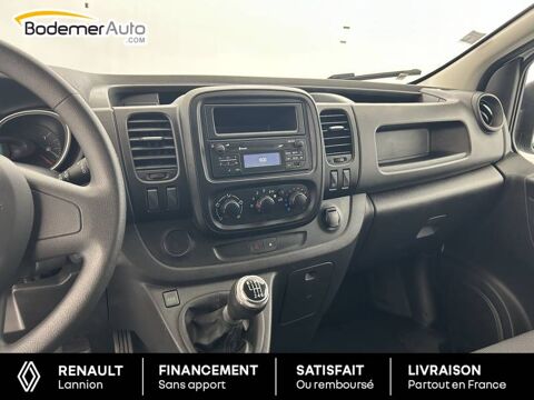 Trafic FGN L1H1 1000 KG DCI 120 CONFORT 2021 occasion 22200 Guingamp