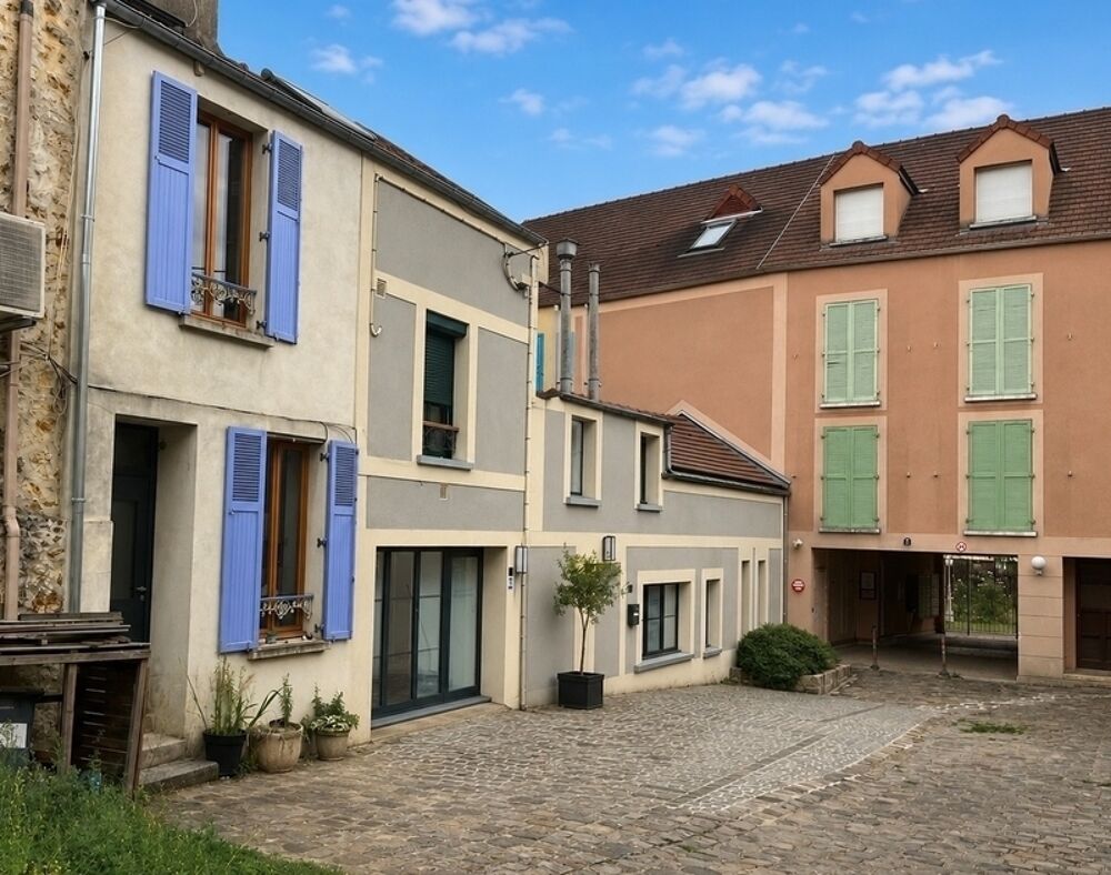 Vente Maison Charmante maison de ville. À deux pas de la gare Palaiseau