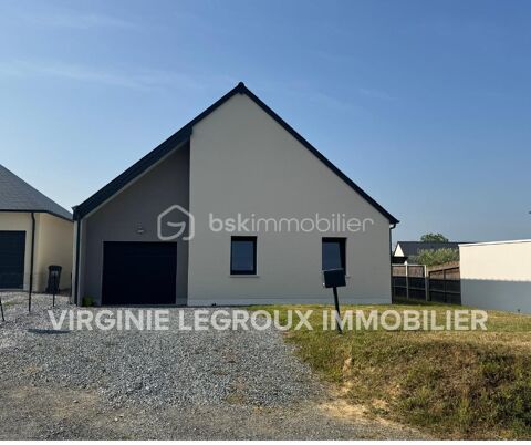   En Exclusivit, Maison de plain-pied 95m2 3 chambres Maison - 5 pice(s) - 95 m